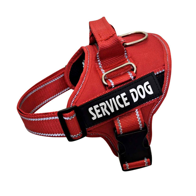 Personnalisation des produits de sangle de poitrine pour animaux de compagnie