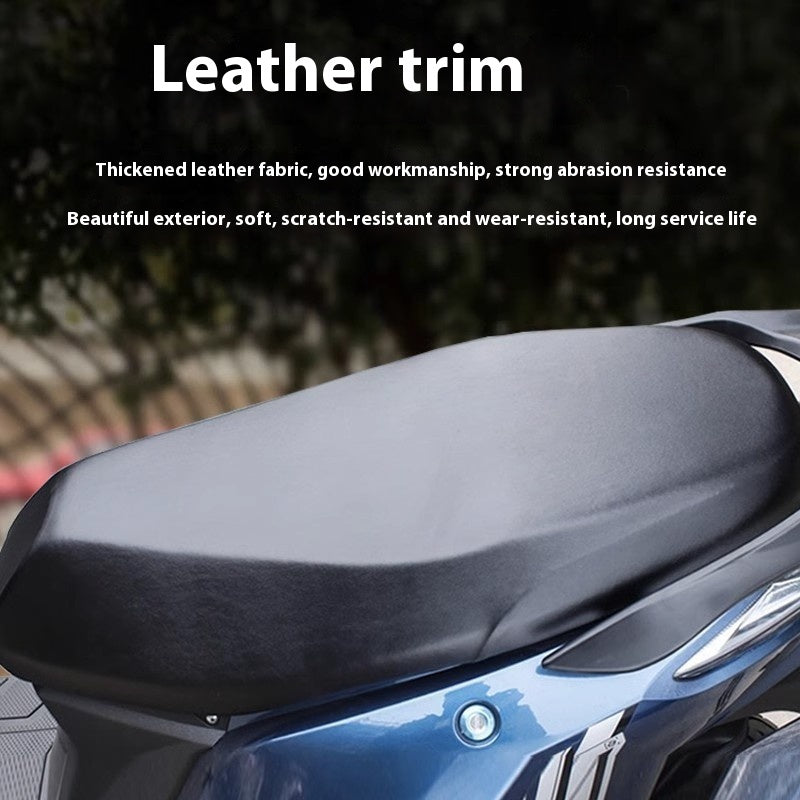 Electric Motorcycle Sunscreen and Waterproof All-Inclusive Seat Cover