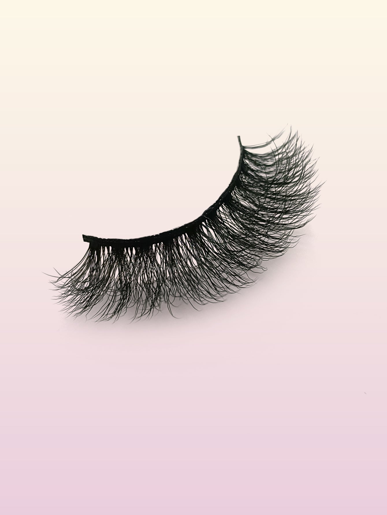 Faux cils 3D Premium Mink MK-62