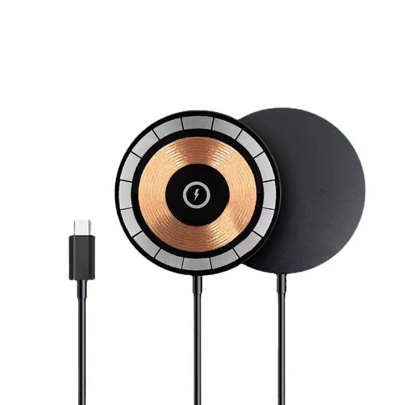 Chargeur sans fil IPhone 17 Pro Pro Max 15W magnétique sans fil charge rapide