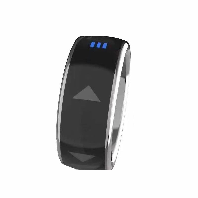Popular Smart Ring Portable Bluetooth Selfie Brush Video Nouveau Flip sans fil numérique