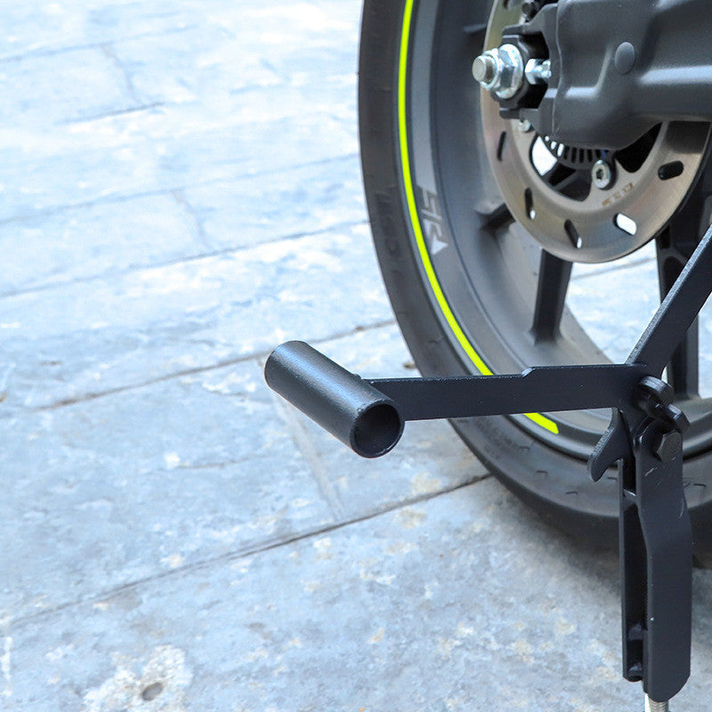 Ascenseur portable pour grue pliante de moto