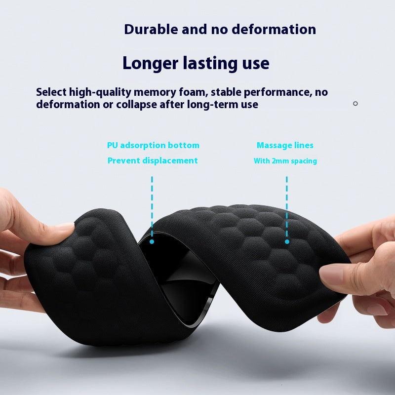 Mouse Memory Coton Wrist Pad