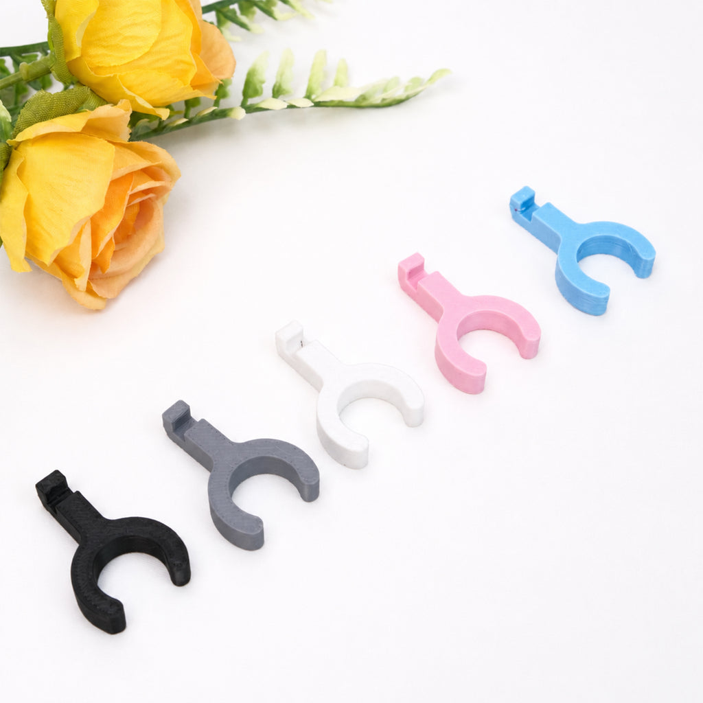 Porte-boîte à glace imprimé 3D 1PC