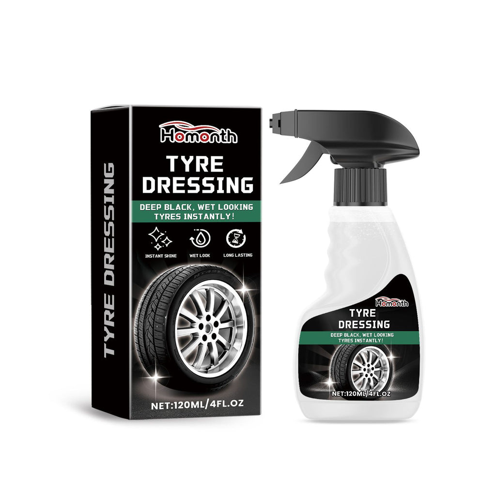 HOMONTH Automotive Tire Shine Spray