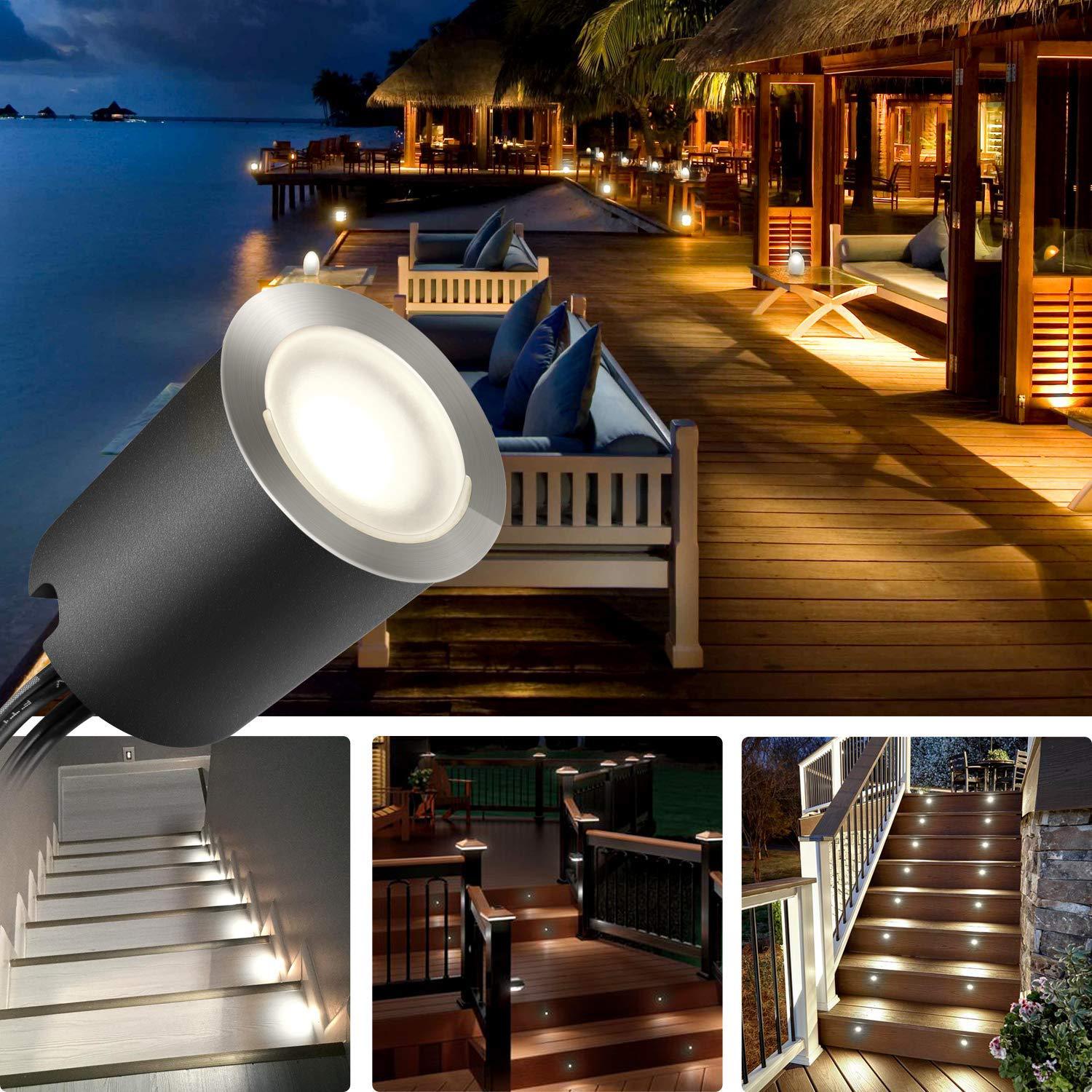 Led Outdoor Hotel String Plywood Light