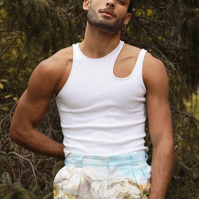 T-shirt sans manches Camisole homme