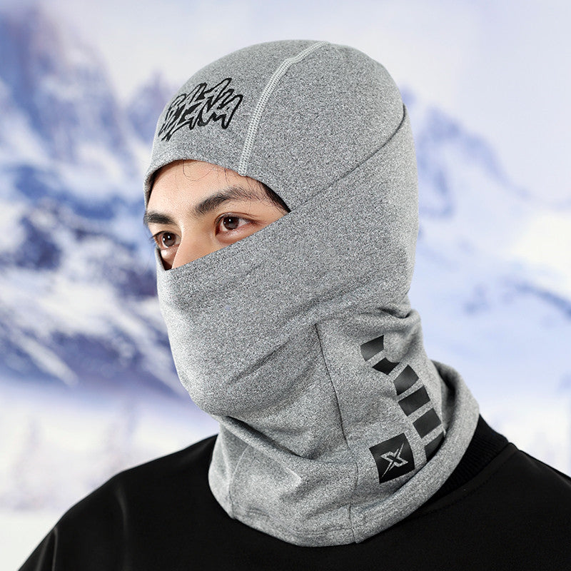 Masque de protection anti-vent Velvet