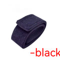 Équipement de pêche Peintre de reliure bande antidérapante Ratchet Tie vers le bas Velcro Rod Wrap Bundle Lur