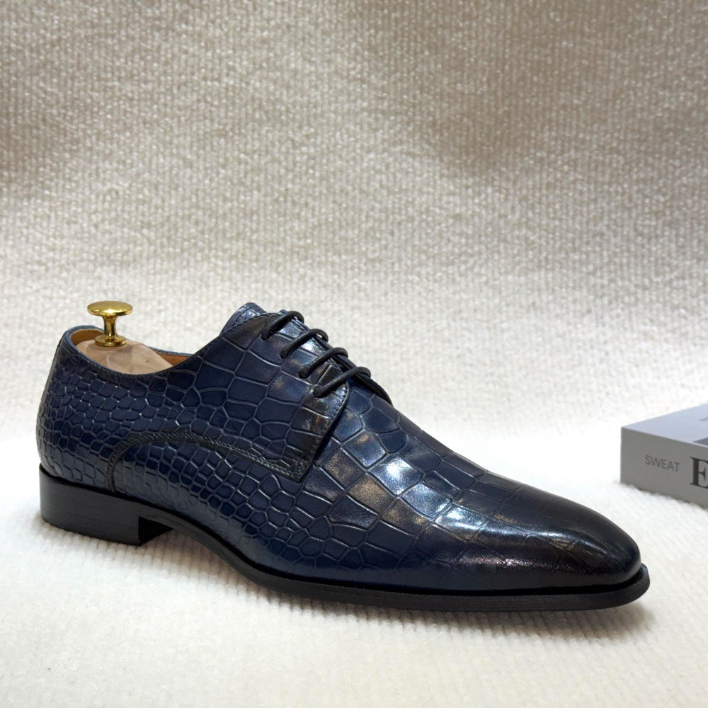 Chaussures décontractées pointues, style coréen