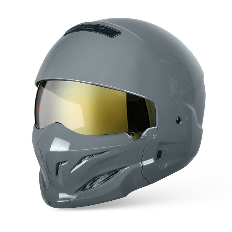 Scorpion-generation helmet with Bluetooth