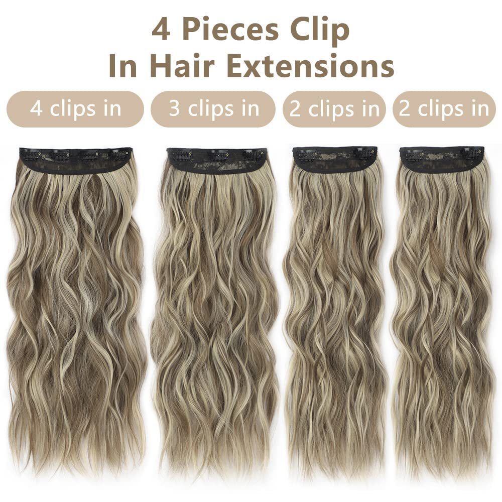 Big Wave Wig Hair Extensions