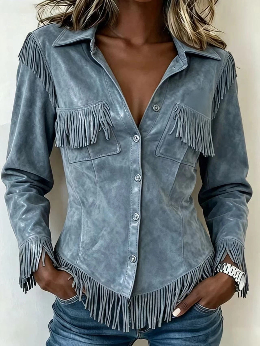 Veste polyvalente élégante pour femmes