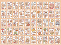 Stickers Ce Compte Matériel Stickers Décoratifs 50 Feuilles