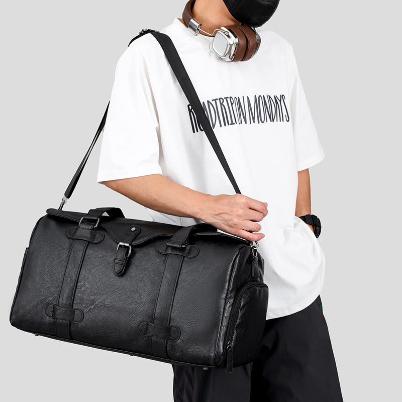 Fashion Fitness Homme Sac de voyage de grande capacité