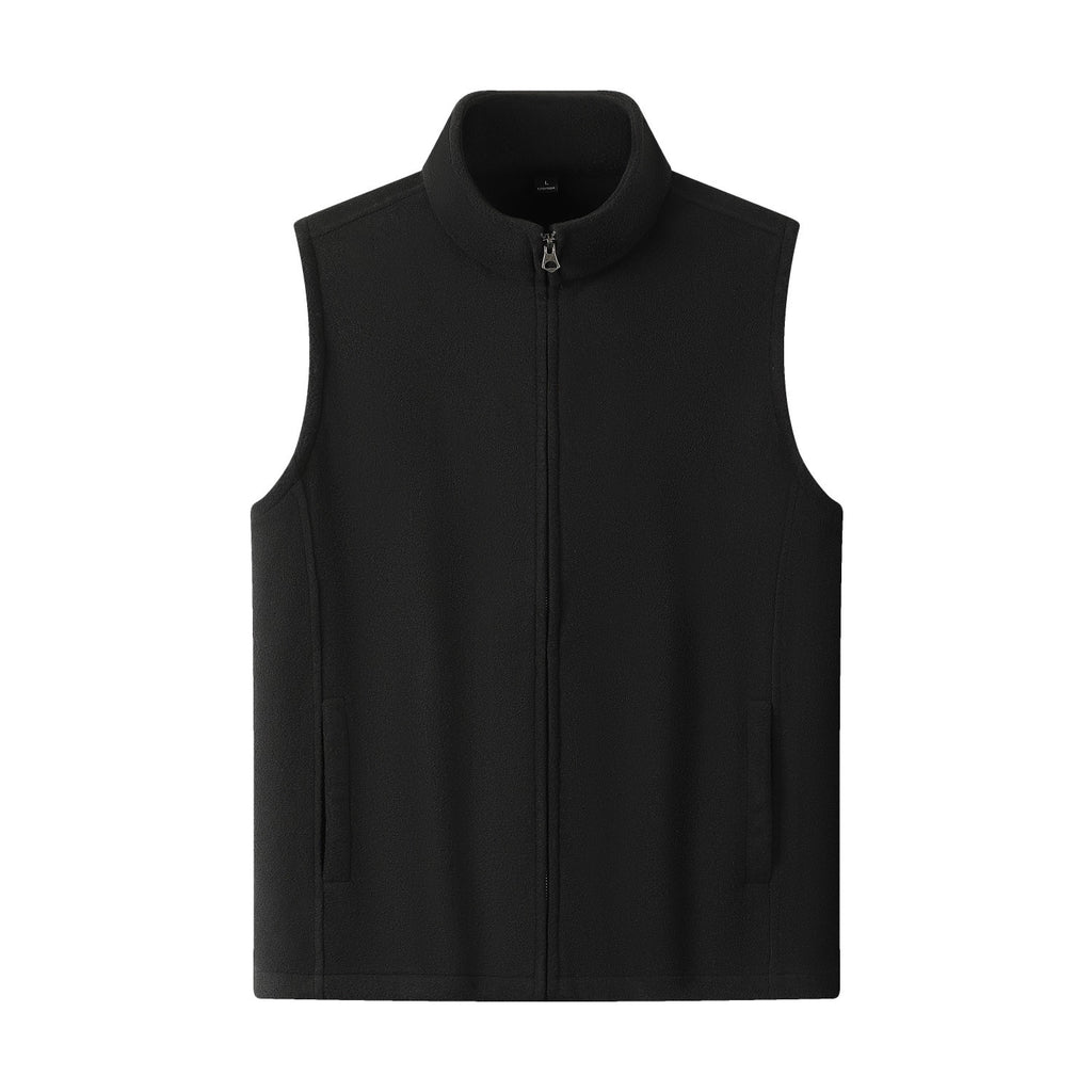 Collier de fermeture à glissière Flèche double face Cardigan Flèche Veste