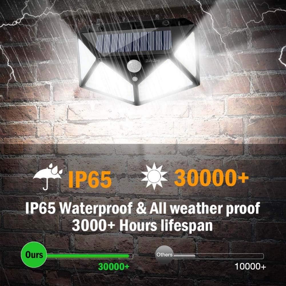 Aolyty Solar Lights Outdoor