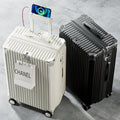 Sac à bagages multifonctionnel anti-retour épaississant et grande capacité