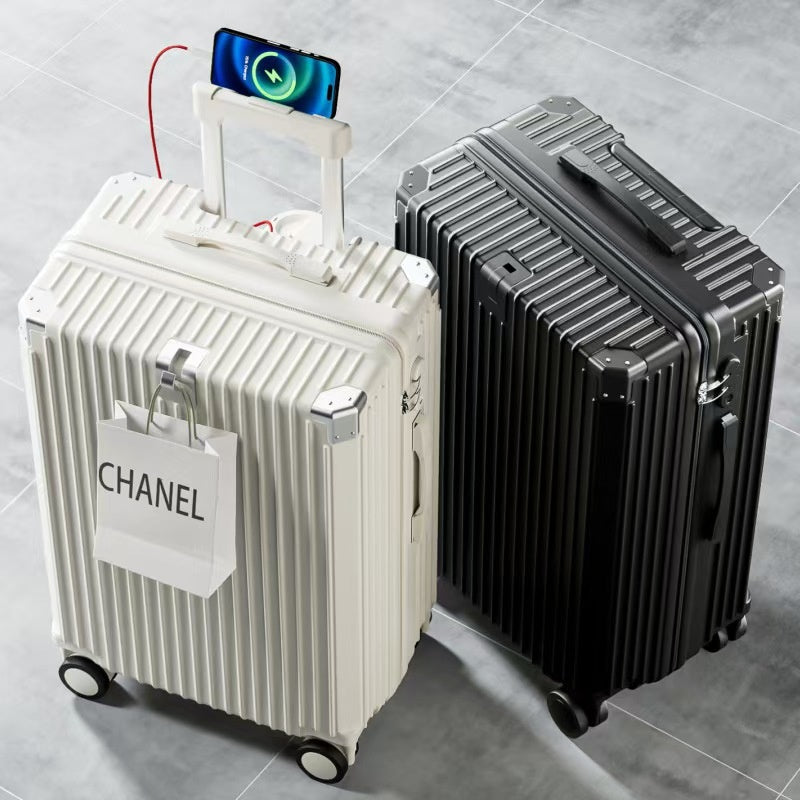 Sac à bagages multifonctionnel anti-retour épaississant et grande capacité