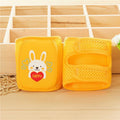 Été mince bébé enfant Crawling Knee Pads