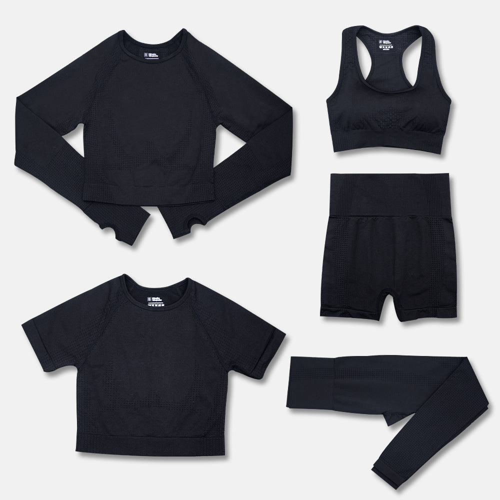 Mode Vêtements de yoga d'entraînement pour femmes