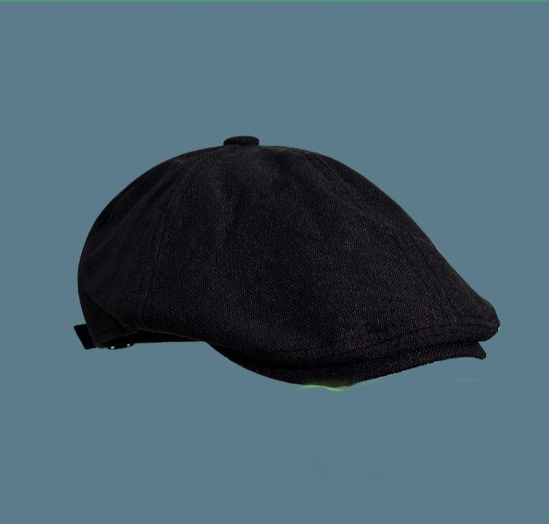 Chapeau du peintre de lin niche