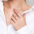 925 anneau en argent sterling femmes