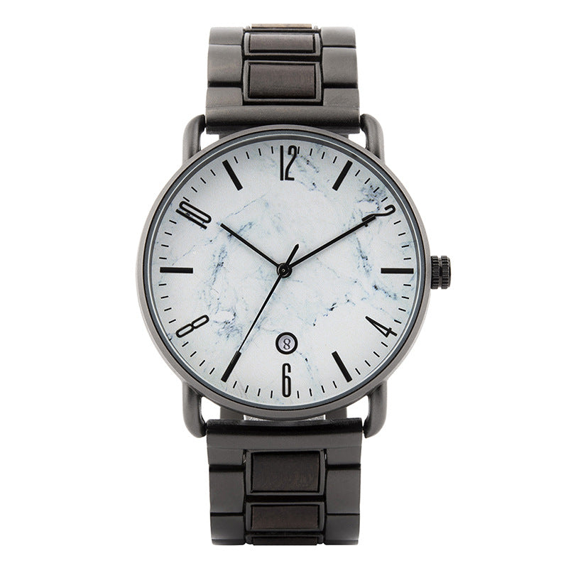 Montre en bois