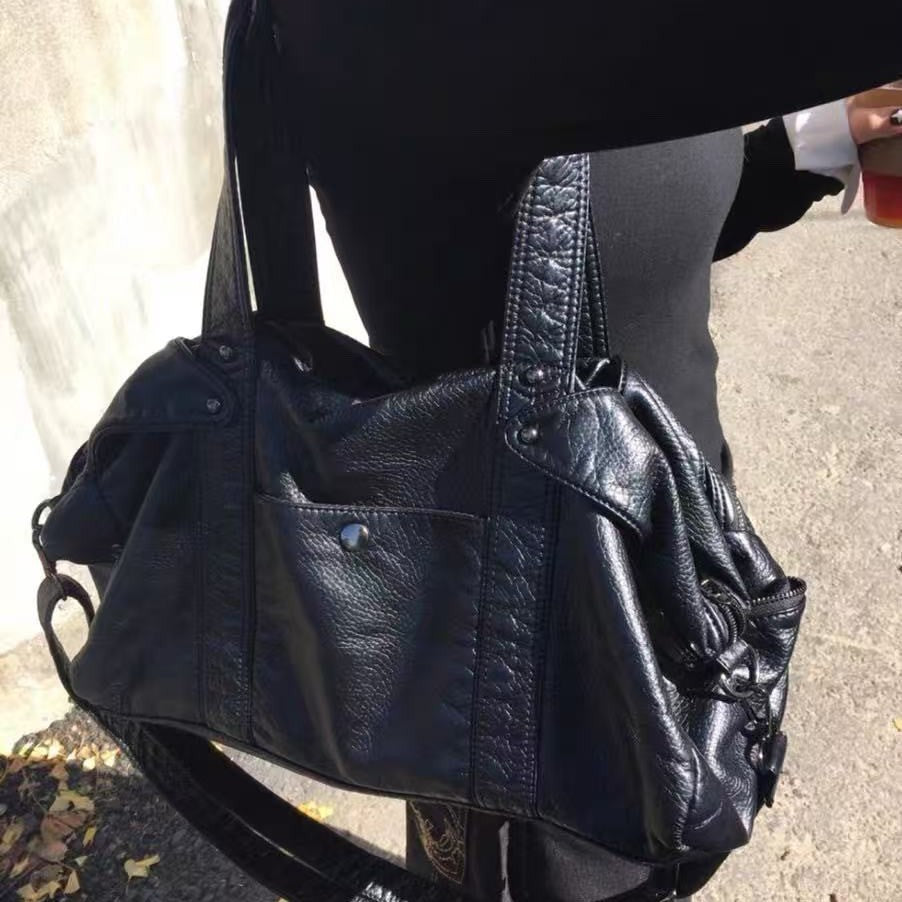 Sac transversal d'épaule de navette de voyage