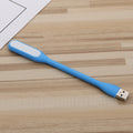Creative Bendable Mini USB Charging Treasure Night Laptop Portable USB Light Eye Protection
