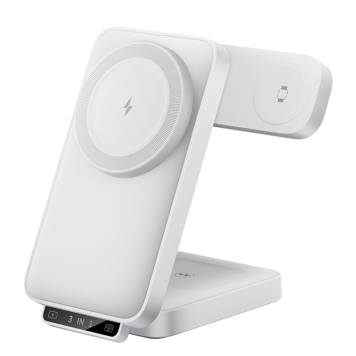 Magnetic Foldable Portable Wireless Charger