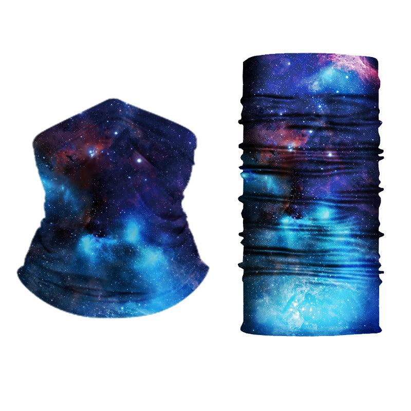 Outdoor Windproof Magic Headscarf for sports
