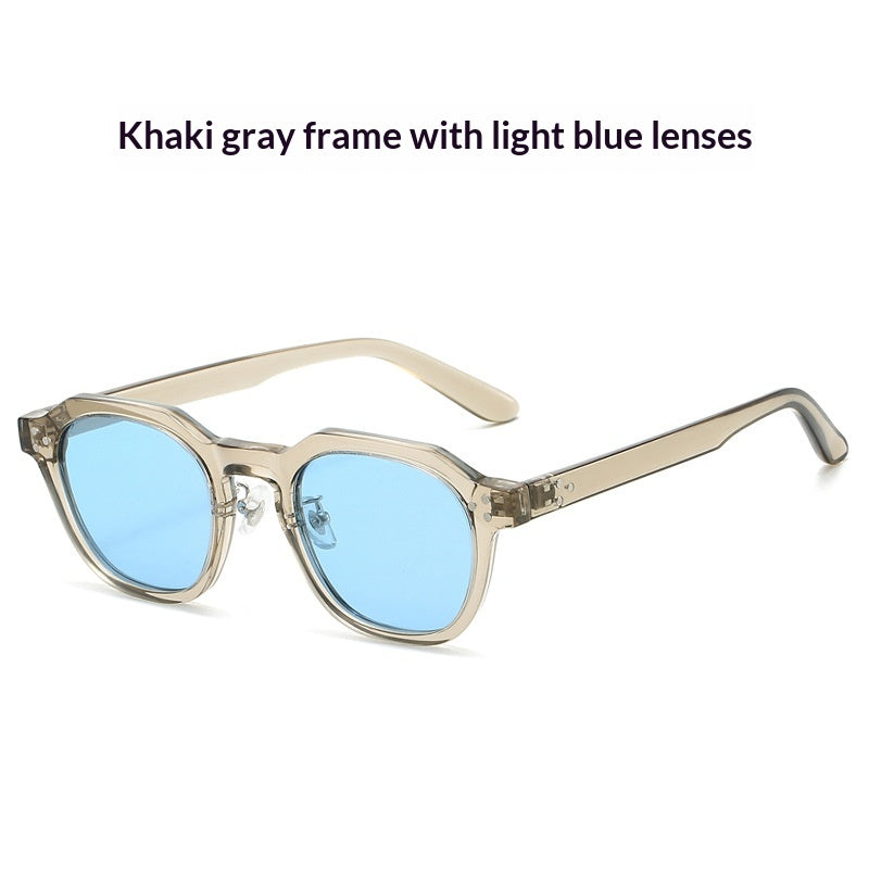 Lunettes de soleil polarisés haut de gamme anti-UV pour femmes
