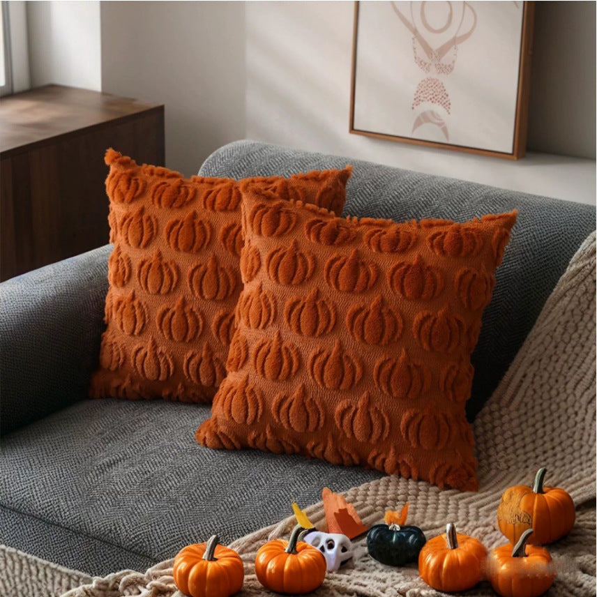 Couvertures d'oreiller d'Halloween 2 Pack