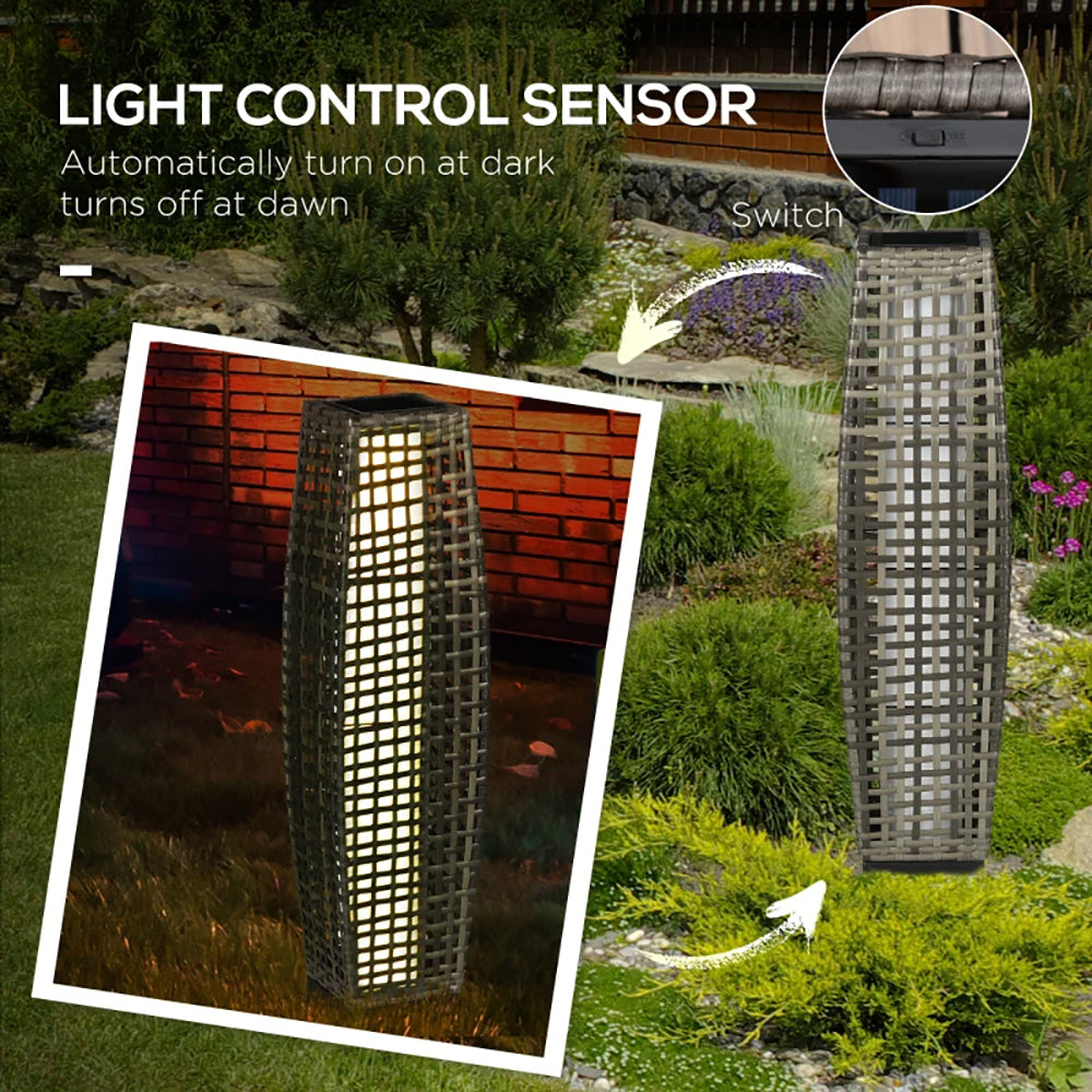 In-ground solar light
