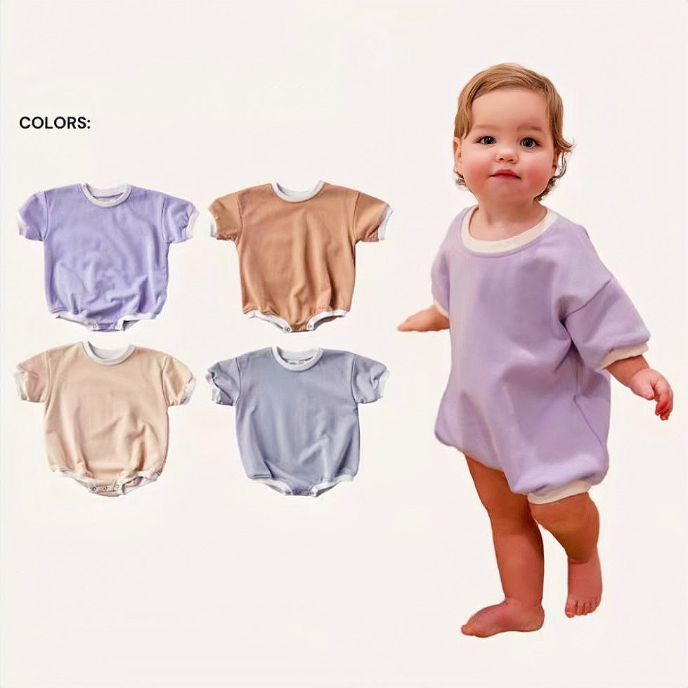 Classe A en coton pour bébés