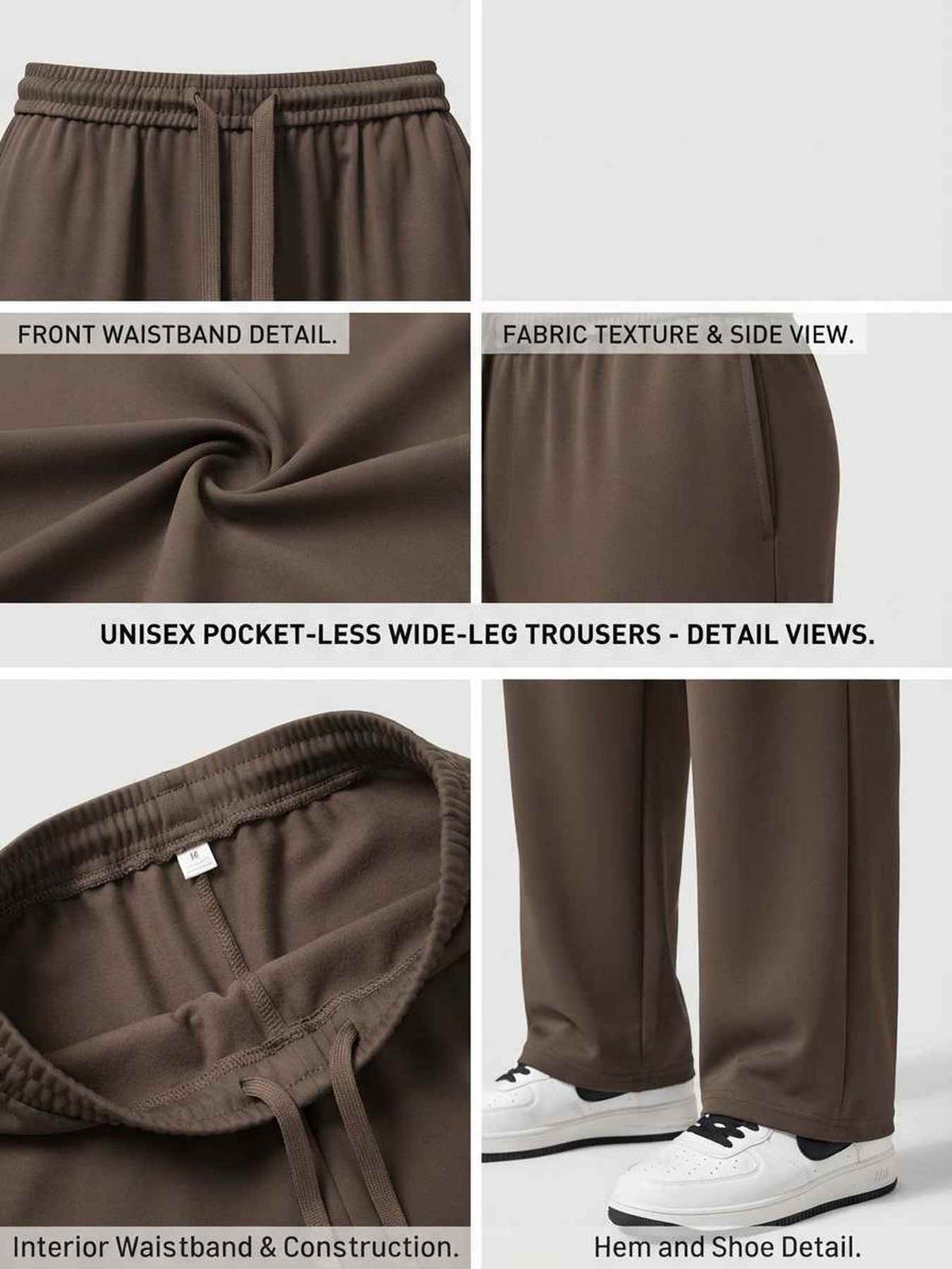 Ladies' Long Pants