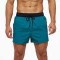 Short sport homme Cinquième pantalon imperméable Séchage rapide respirant doublé Anti exposition Dou