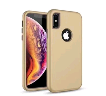 Compatible avec le boîtier de téléphone mobile 3-en-un pour
