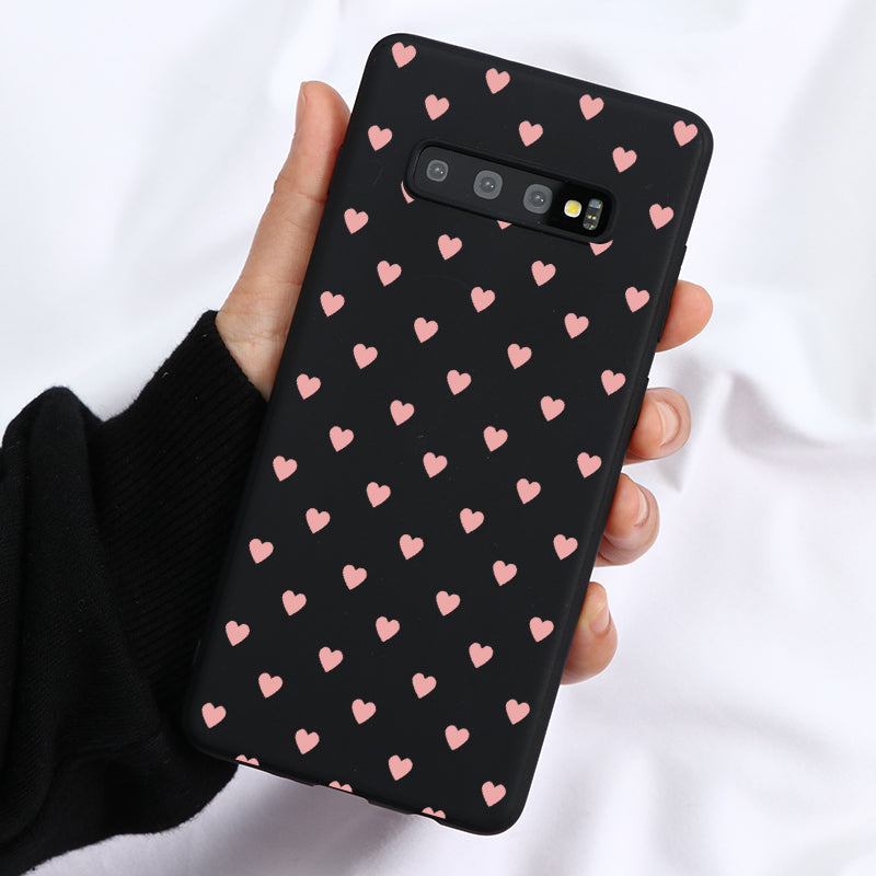 Etui de téléphone en silicone