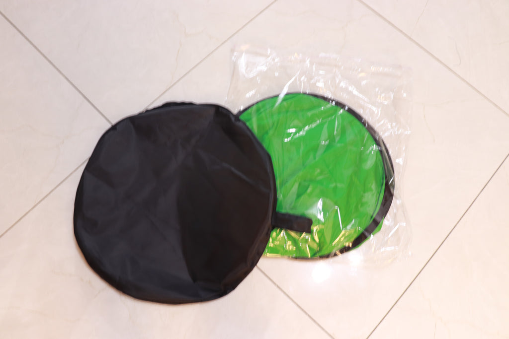 Réflecteur pliable pour chaise