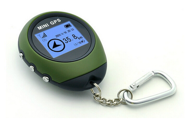 MINI GPS multi-fonctions localisation route recherche trésor extérieur escalade GPS tracker mini han