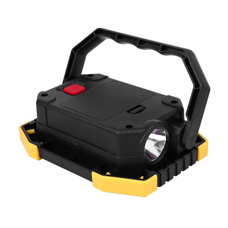 Lampe portable multifonction mini lumière d'inondation