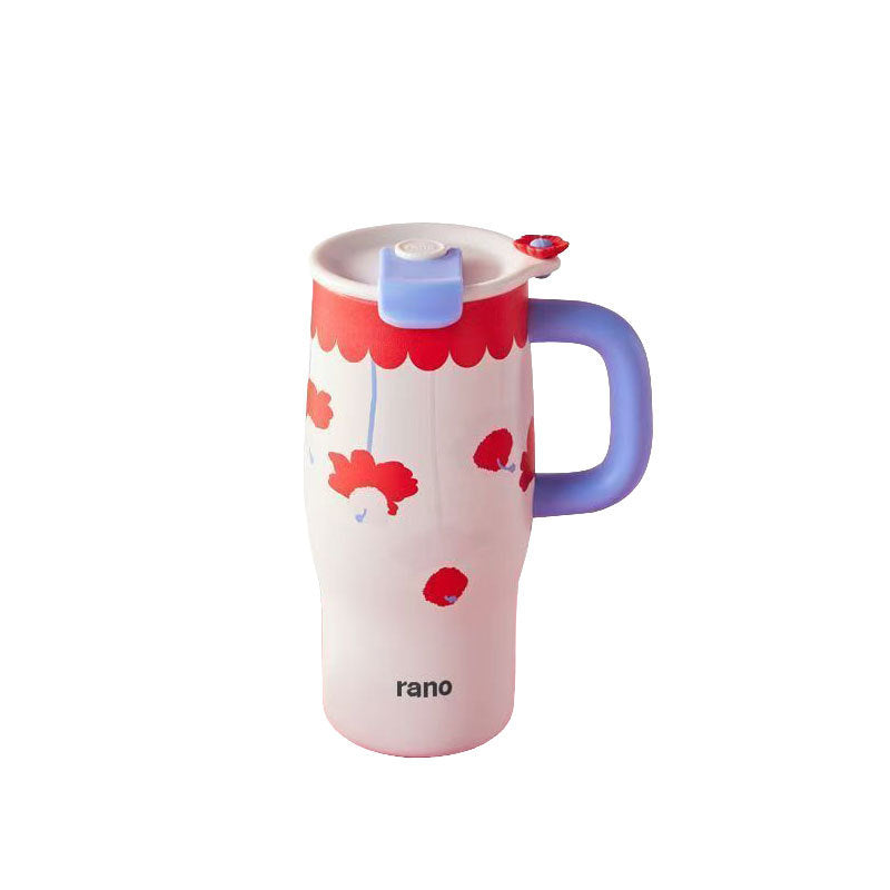 Mugthermos de café portable enduit de céramique