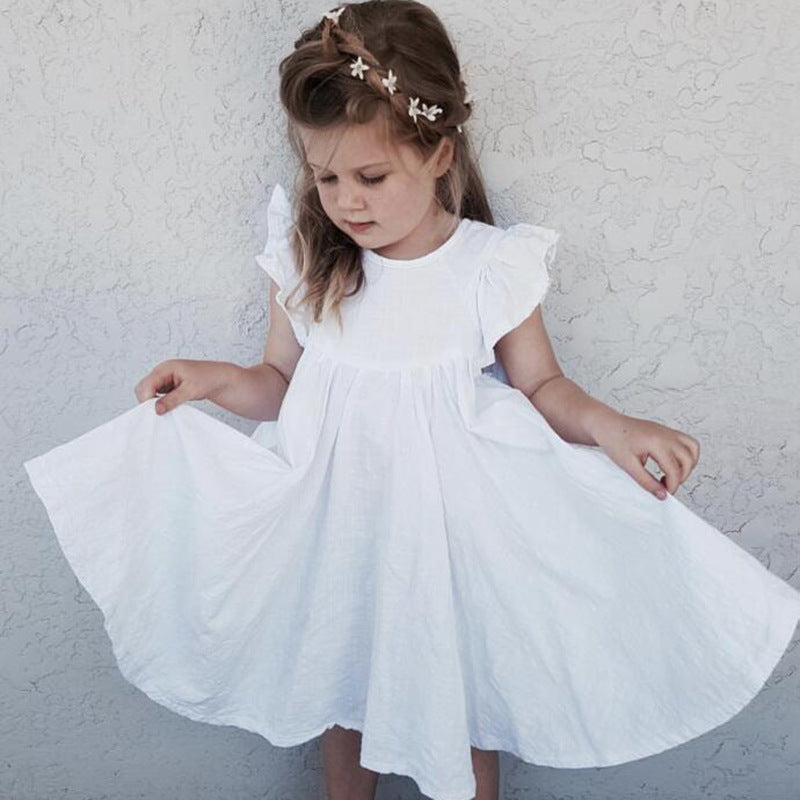 Robes de bébé pour filles