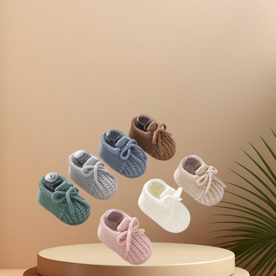 Chaussures pour bébés Chaussures pour bébés Chaussettes pour bébés