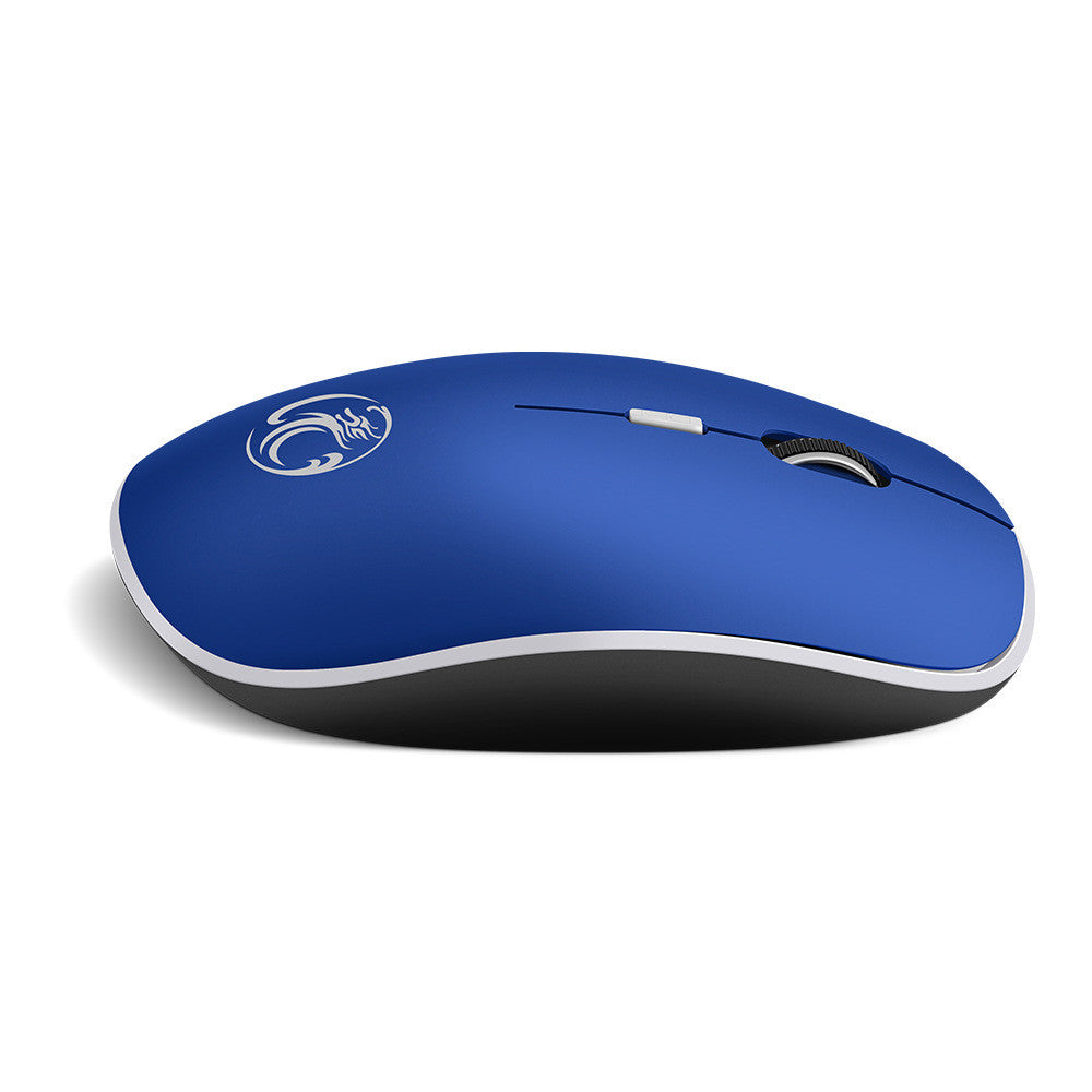 Mute sans fil bureau souris