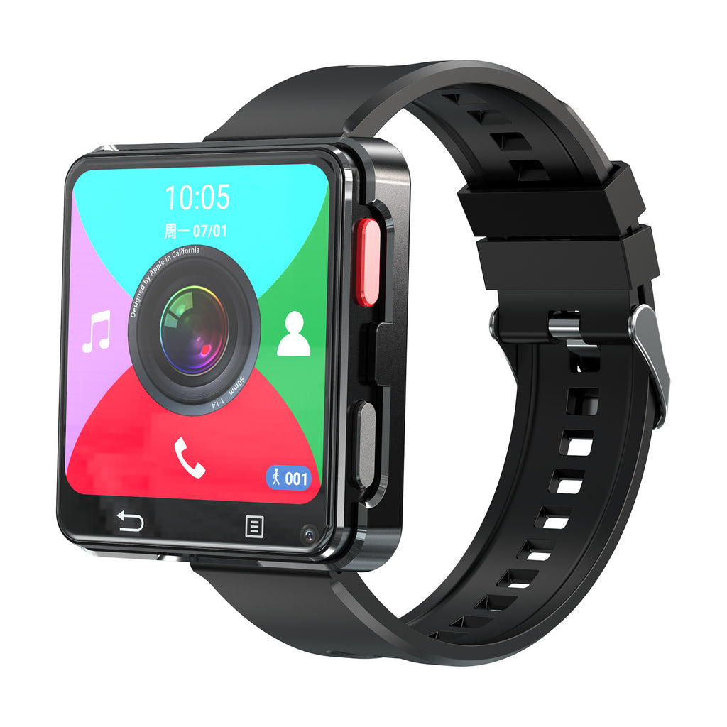 Grande caméra double écran Détachable Smart Watch