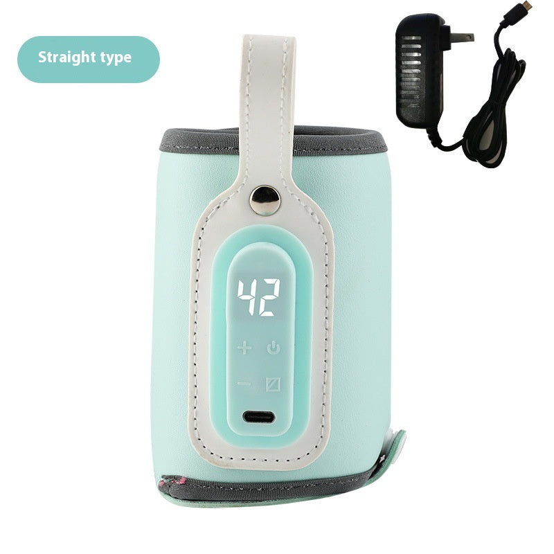 Manche d'isolation de la bouteille pour charge portative extérieure à température constante