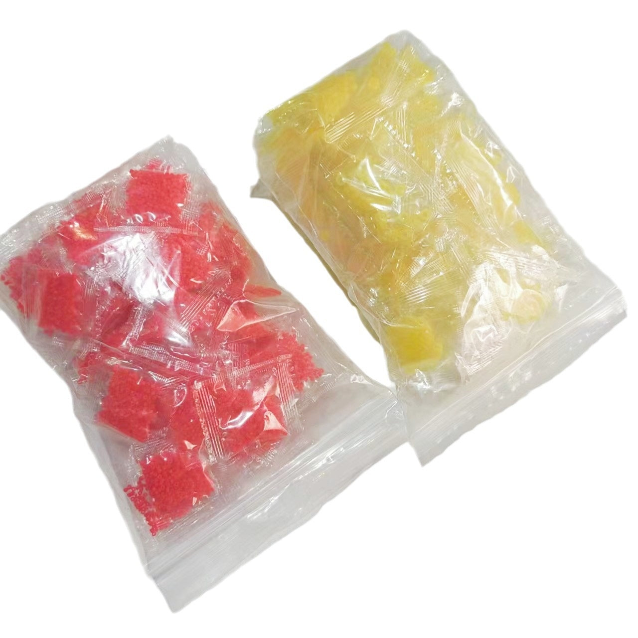 Accessoires de pêche Bagged Red Worm Earthworm Clip Rubber Band Reliure rapide